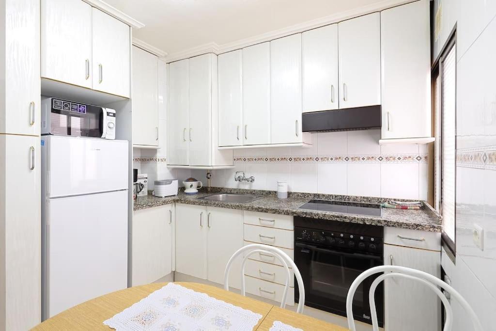 621B Acogedor Apartamento Oviedo Exterior photo